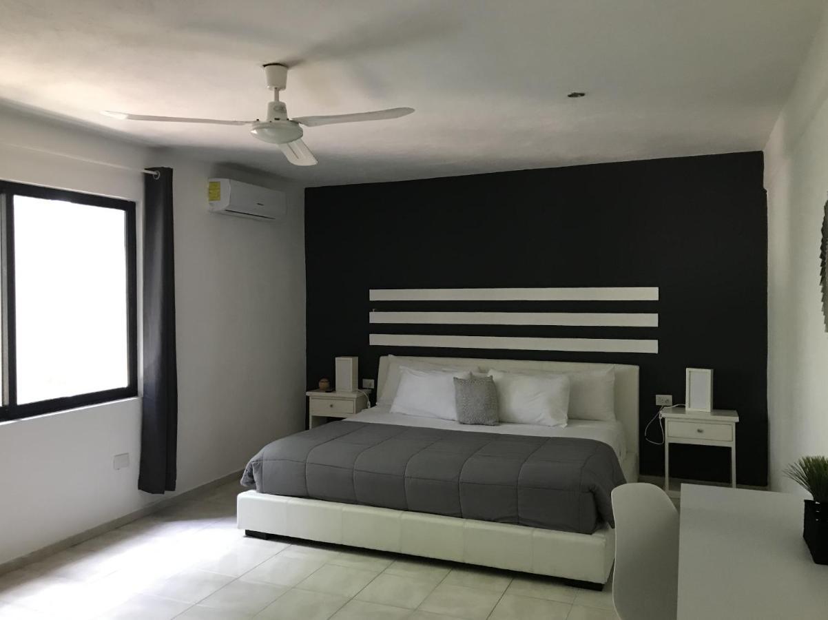 Che Suites Playa Adults Only Playa del Carmen Exterior foto