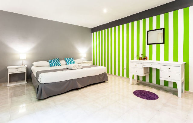 Che Suites Playa Adults Only Playa del Carmen Exterior foto